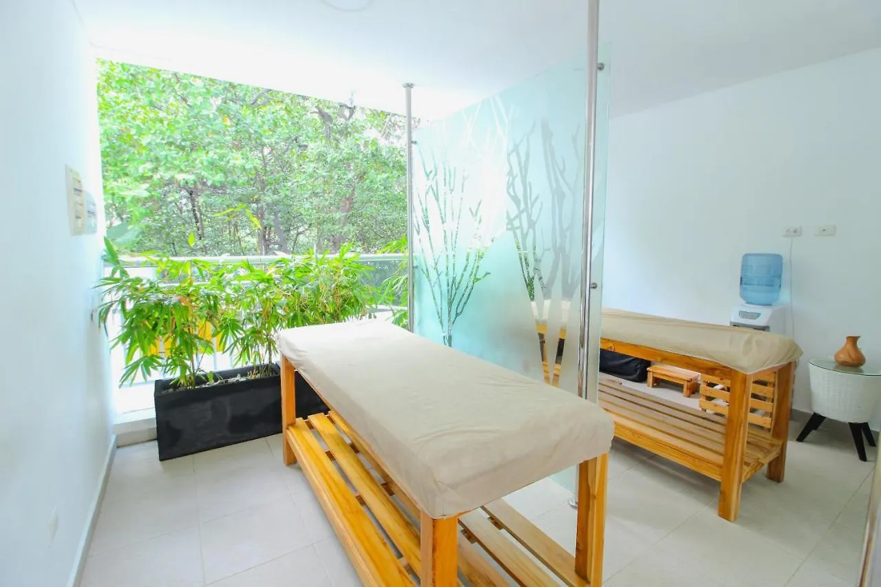 Apartasuites Samaria - Club De Playa Santa Marta  4*, Santa Marta (Magdalena) Colômbia