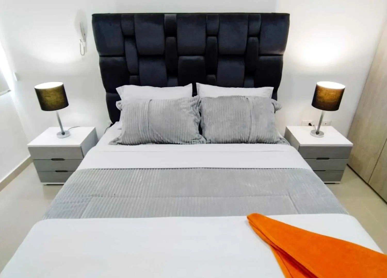 Apartasuites Samaria - Club De Playa Santa Marta