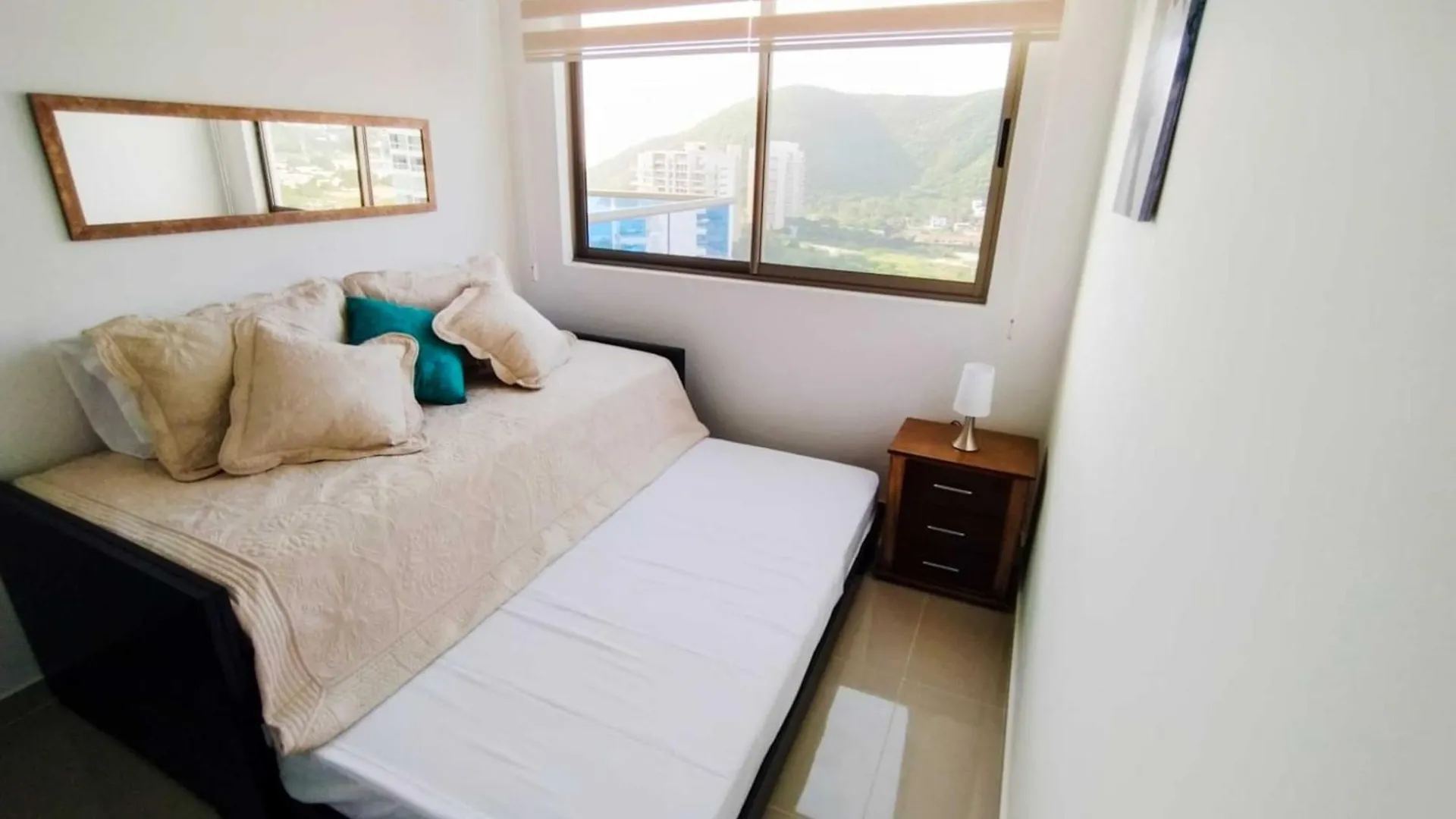 Apartasuites Samaria - Club De Playa Santa Marta