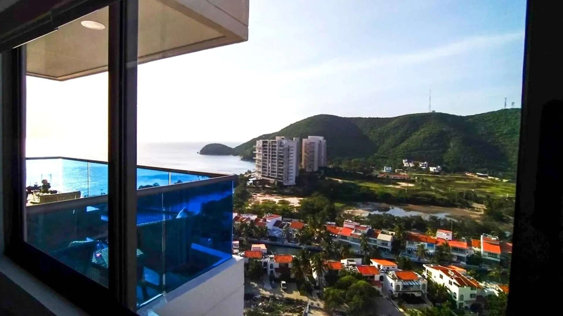 Apart-hotel Apartasuites Samaria - Club De Playa Santa Marta