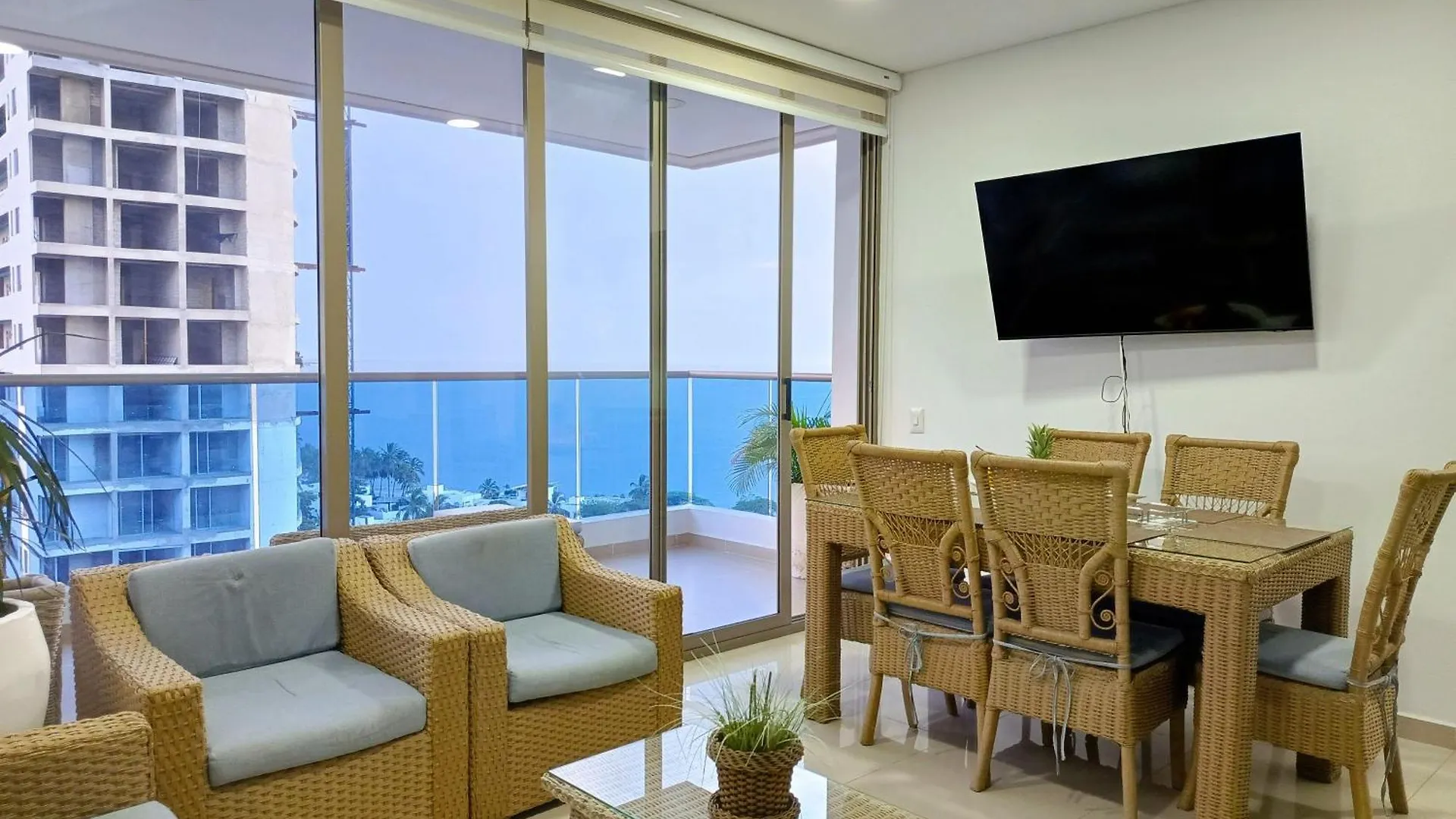 Apartasuites Samaria - Club De Playa Santa Marta  Santa Marta (Magdalena)