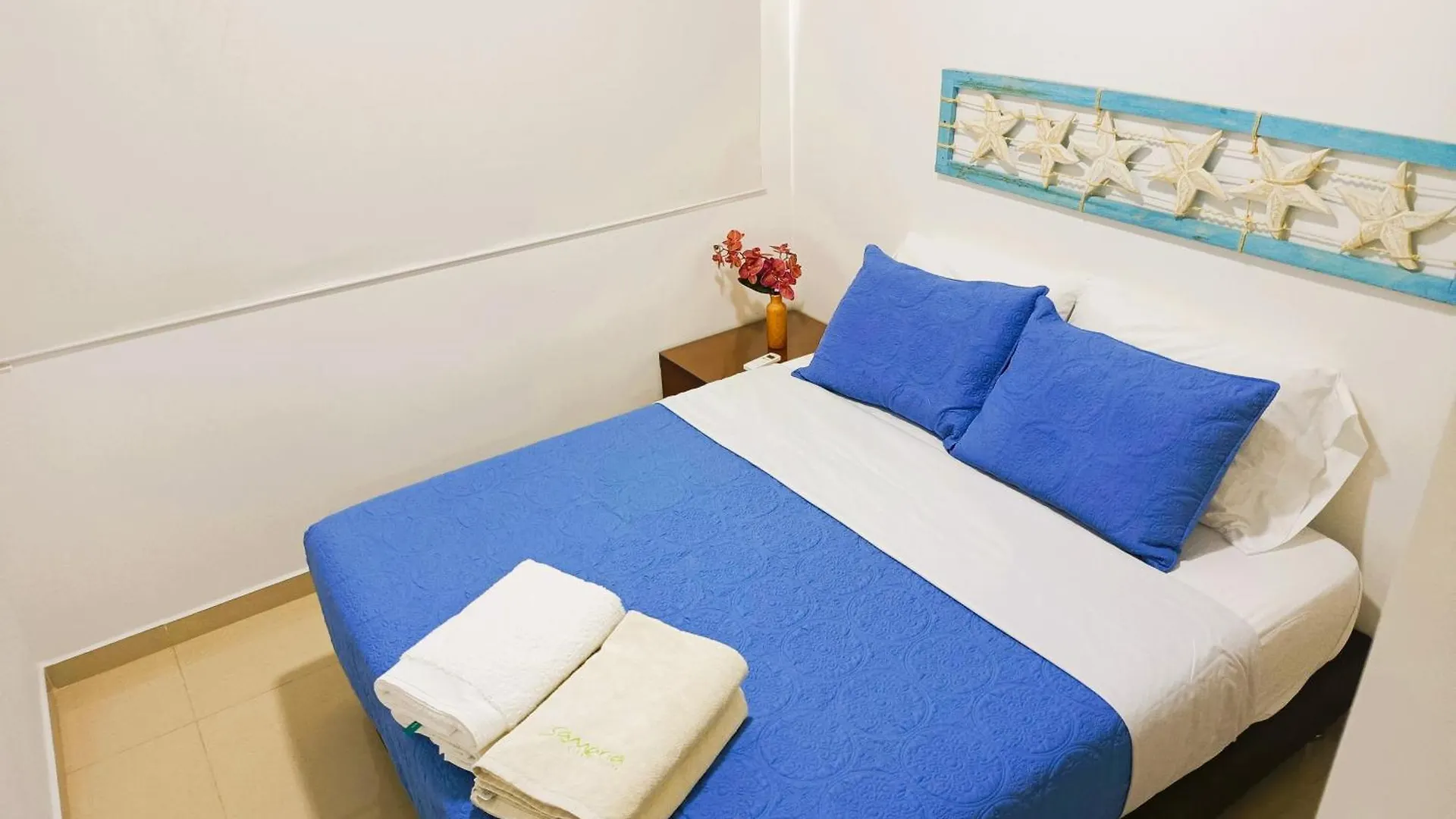 Apartasuites Samaria - Club De Playa Santa Marta  Apart-hotel