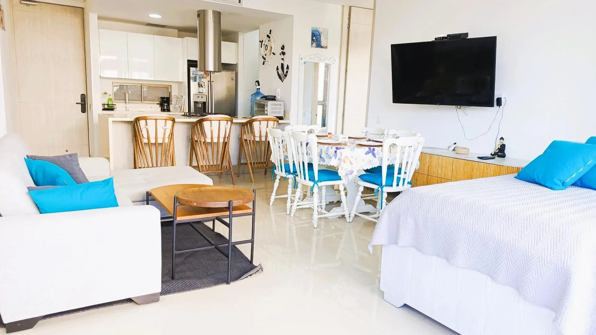 Apartasuites Samaria - Club De Playa Santa Marta  Colômbia