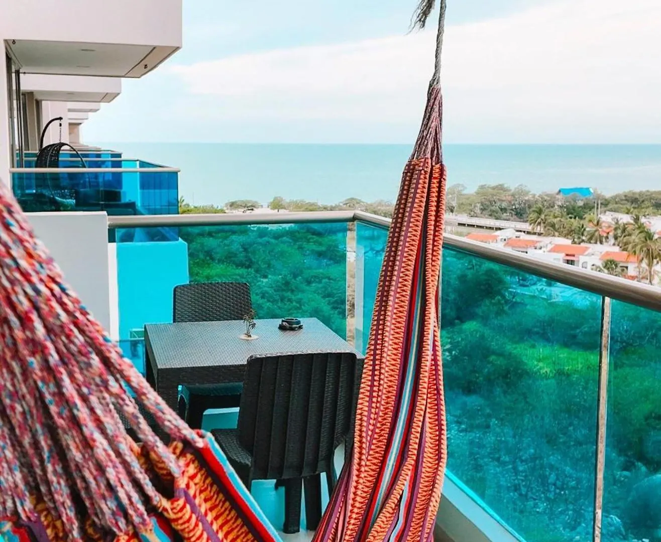 Apartasuites Samaria - Club De Playa Santa Marta  Apart-hotel Santa Marta (Magdalena)