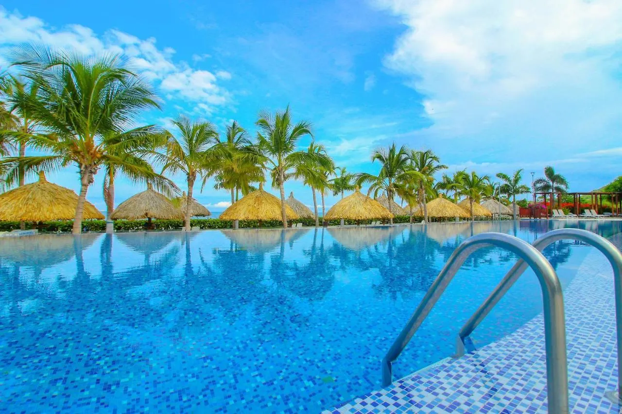 Apartasuites Samaria - Club De Playa Santa Marta  Santa Marta (Magdalena)