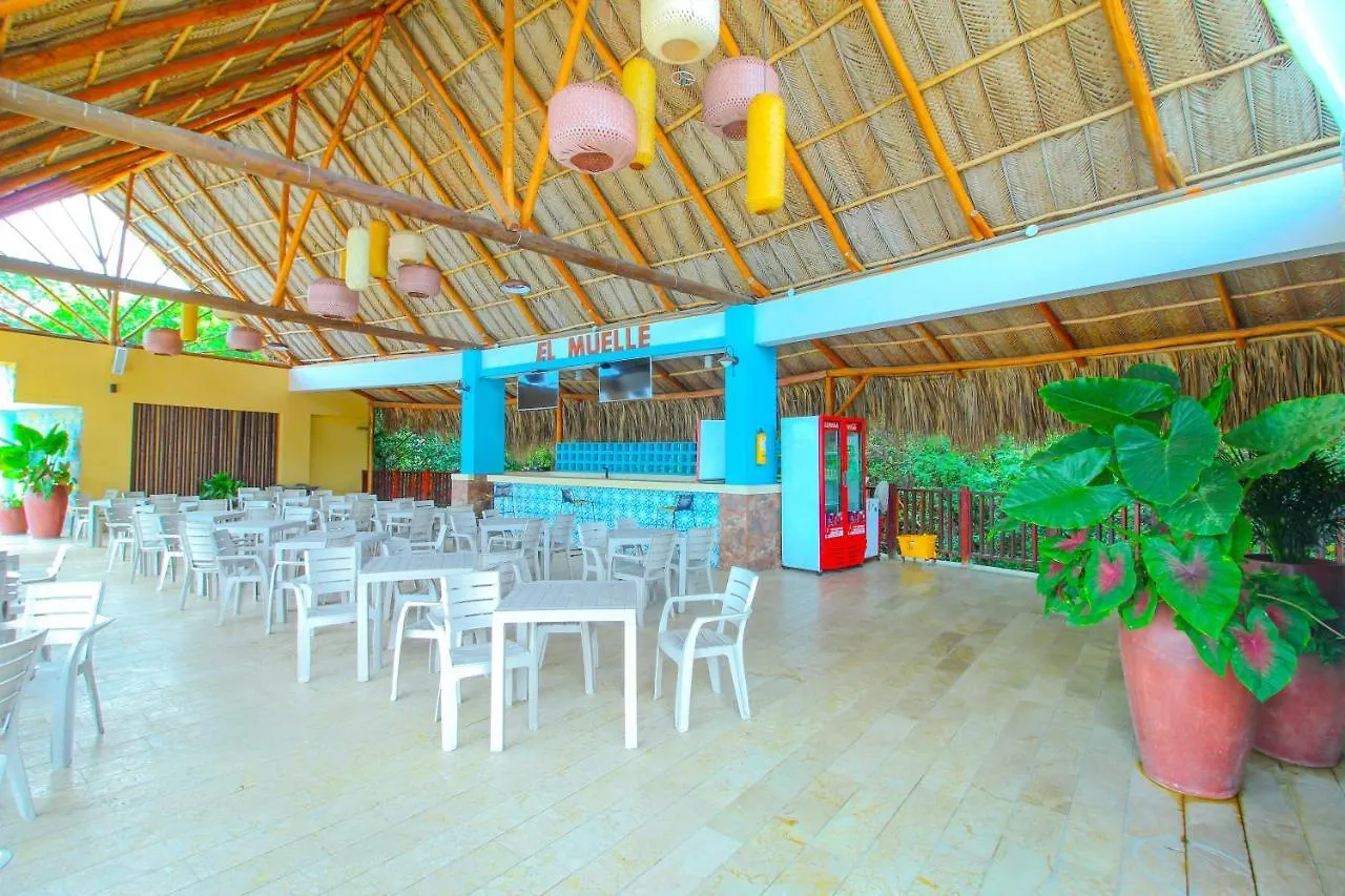 Apartasuites Samaria - Club De Playa Santa Marta  Santa Marta (Magdalena)