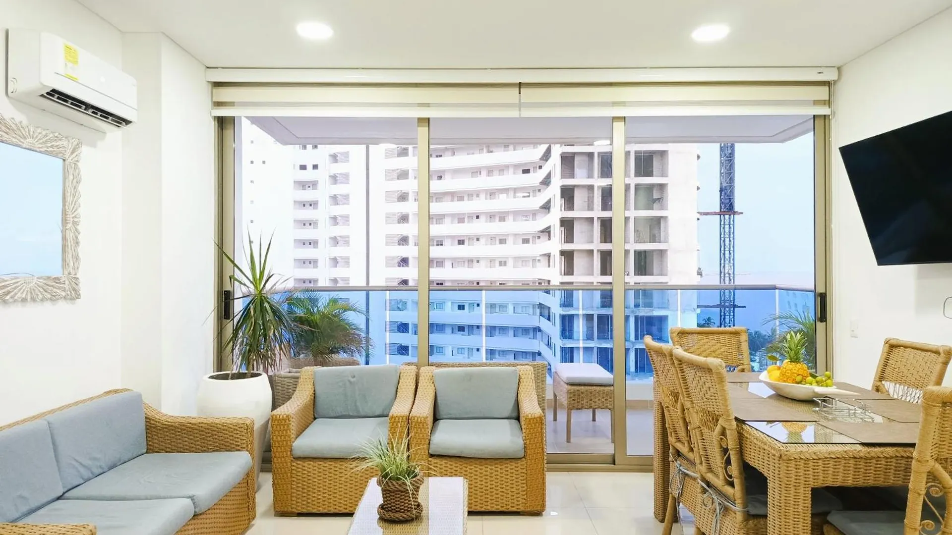 **** Aparthotel Apartasuites Samaria - Club De Playa Santa Marta  Colombia
