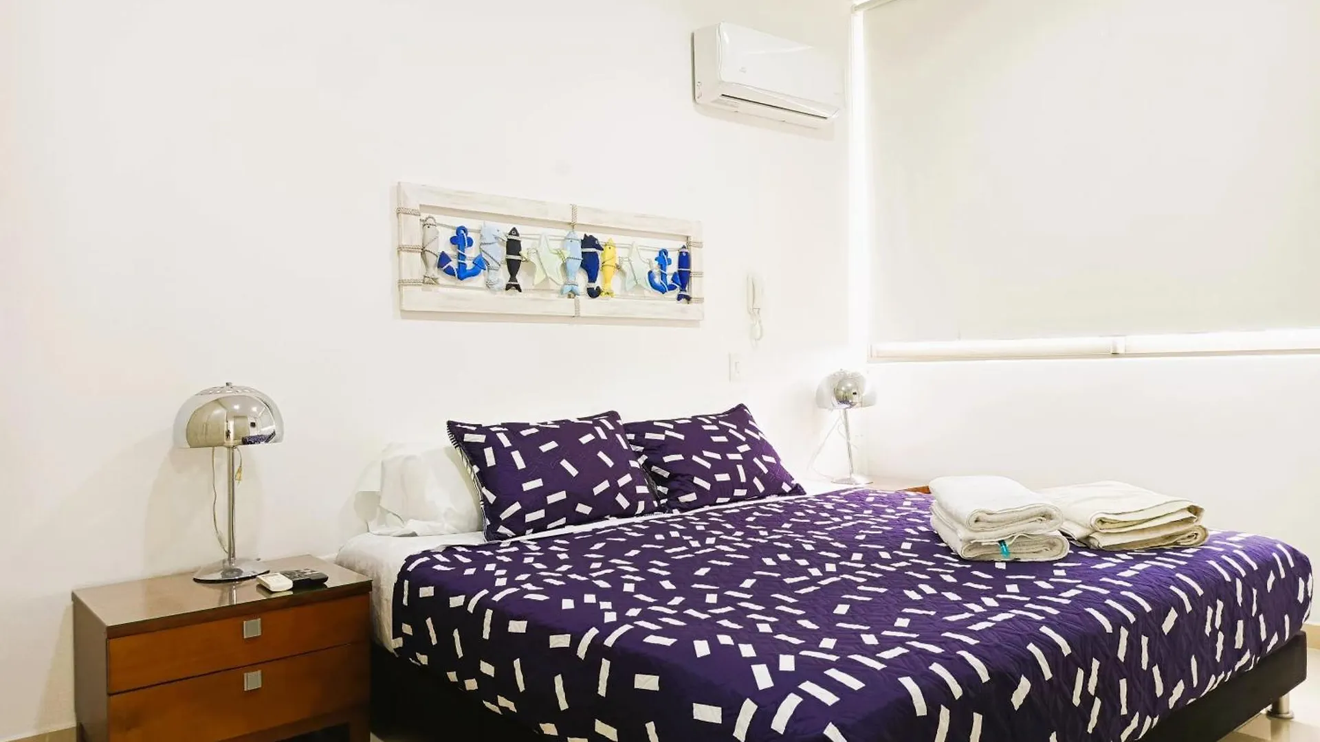 Aparthotel Apartasuites Samaria - Club De Playa Santa Marta