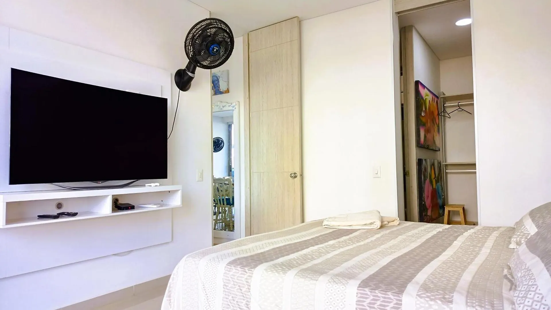Apartasuites Samaria - Club De Playa Santa Marta  Santa Marta (Magdalena)