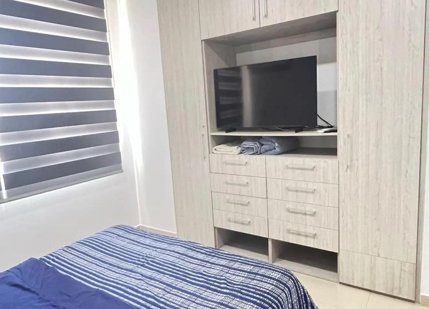 Apartasuites Samaria - Club De Playa Santa Marta